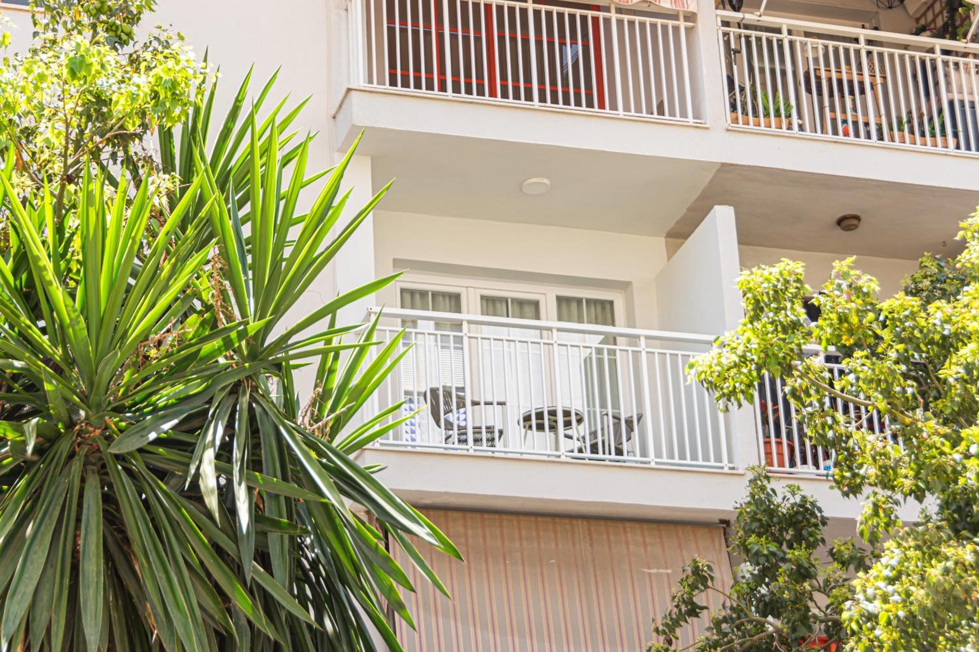 Iloftmalaga Alas Clarin Appartement Málaga