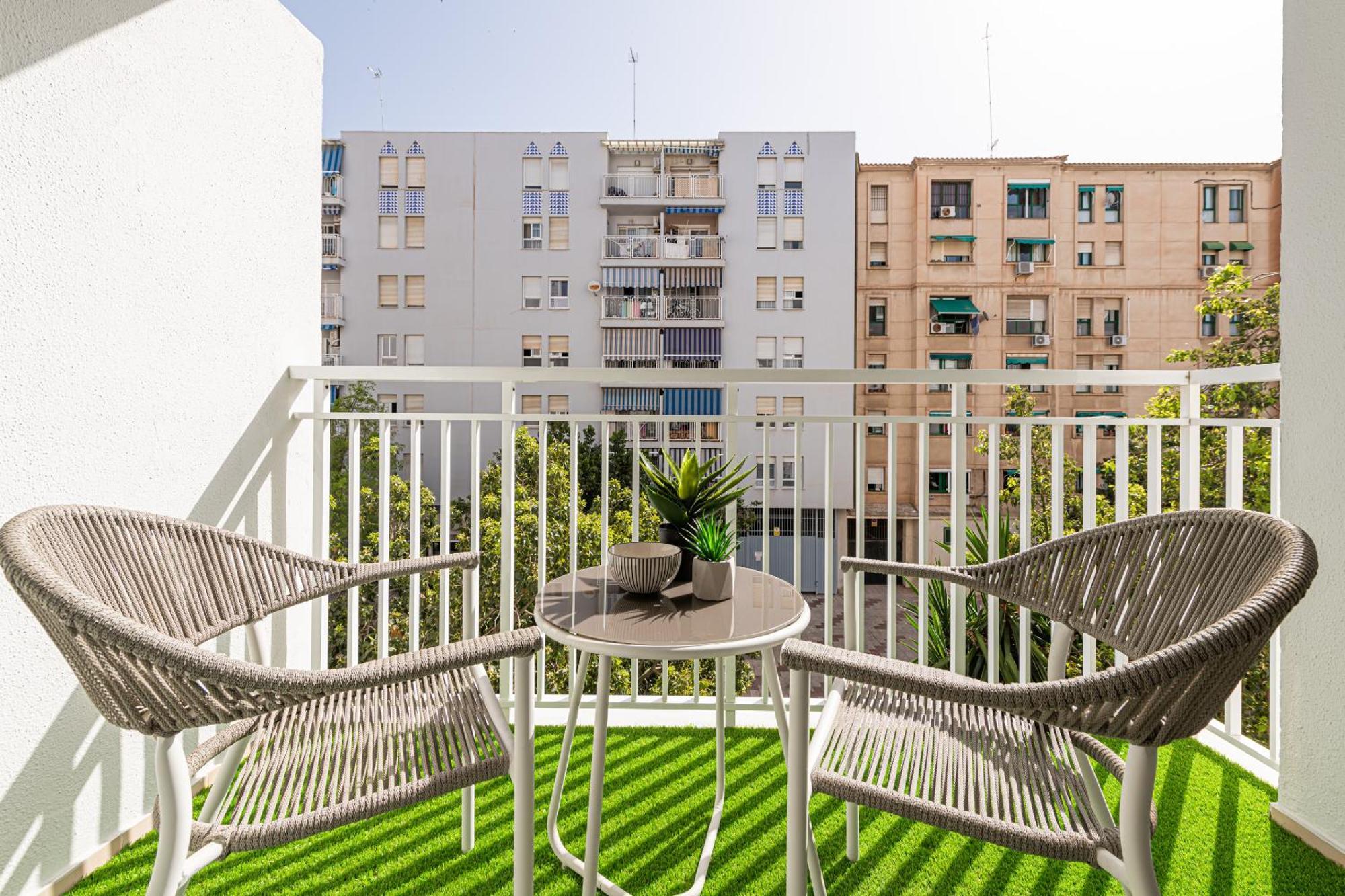 Iloftmalaga Alas Clarin Apartamento