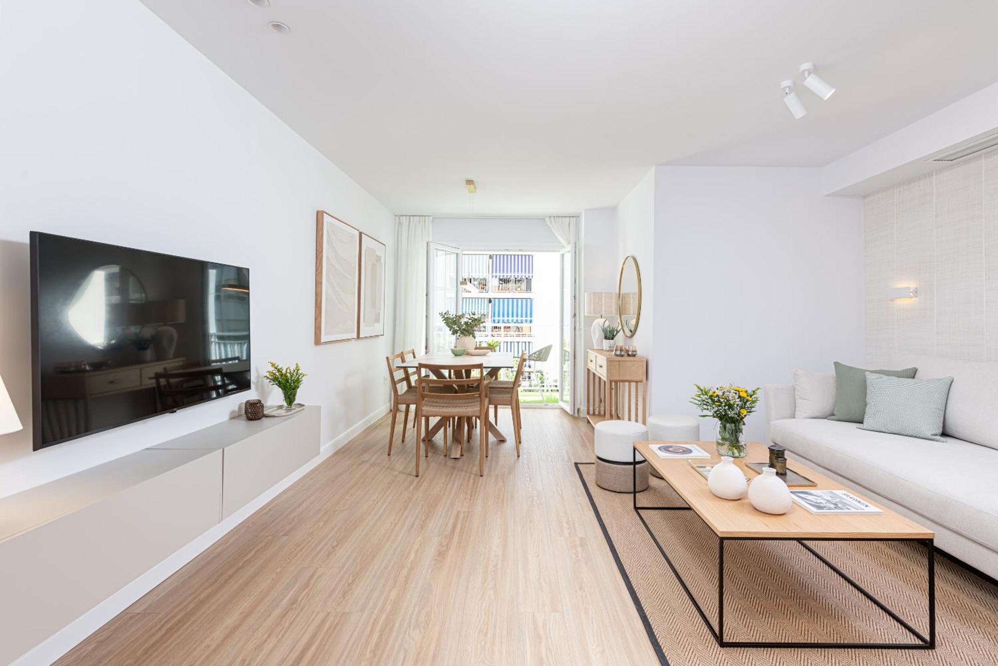 Appartement Iloftmalaga Alas Clarin Málaga